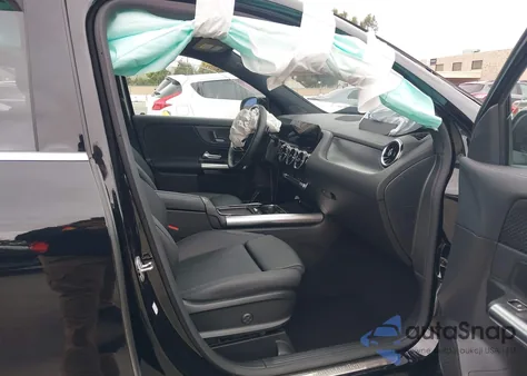 2025 Mercedes-Benz Gla 250 4Matic from USA, damaged, VIN W1N4N4GBXSJ730036